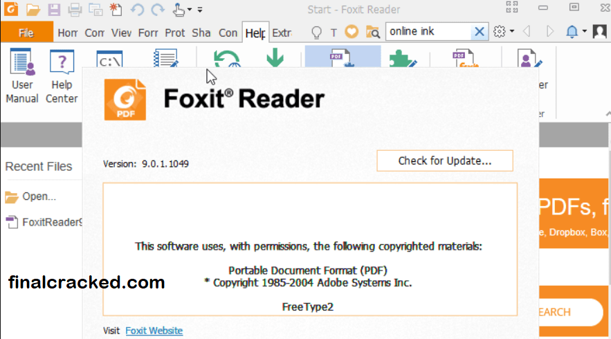 Foxit phantompdf registration code