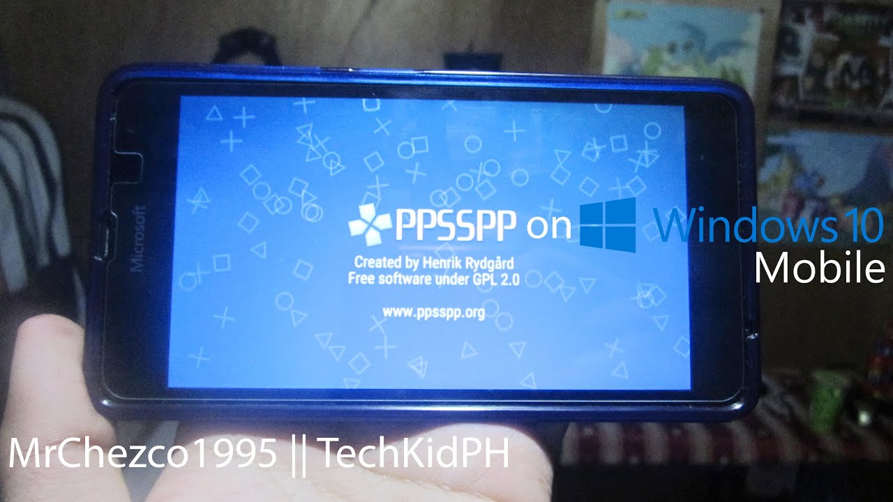 ppsspp emulator for windows 10